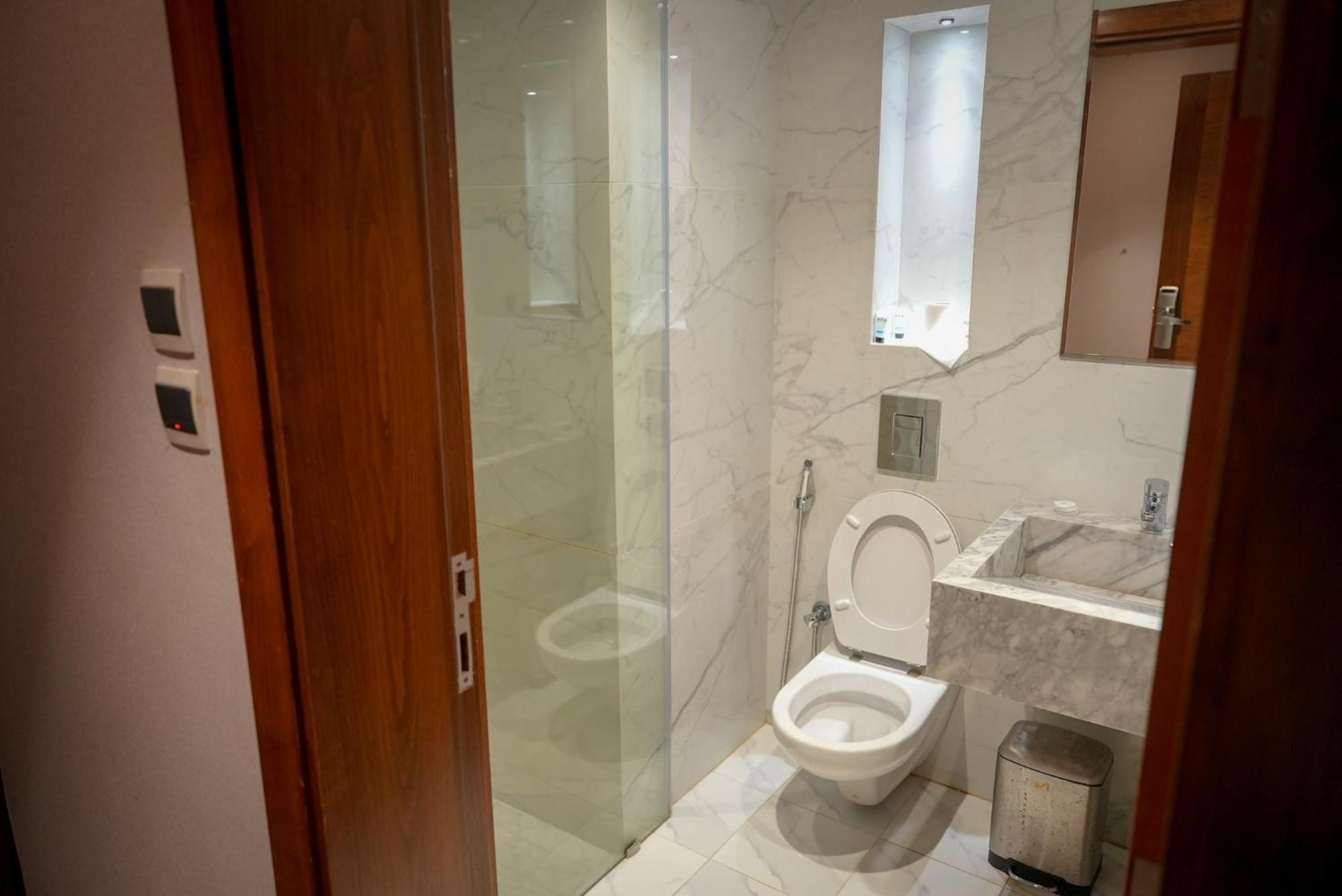 Palm Boutique Hotel Джидда Екстер'єр фото
