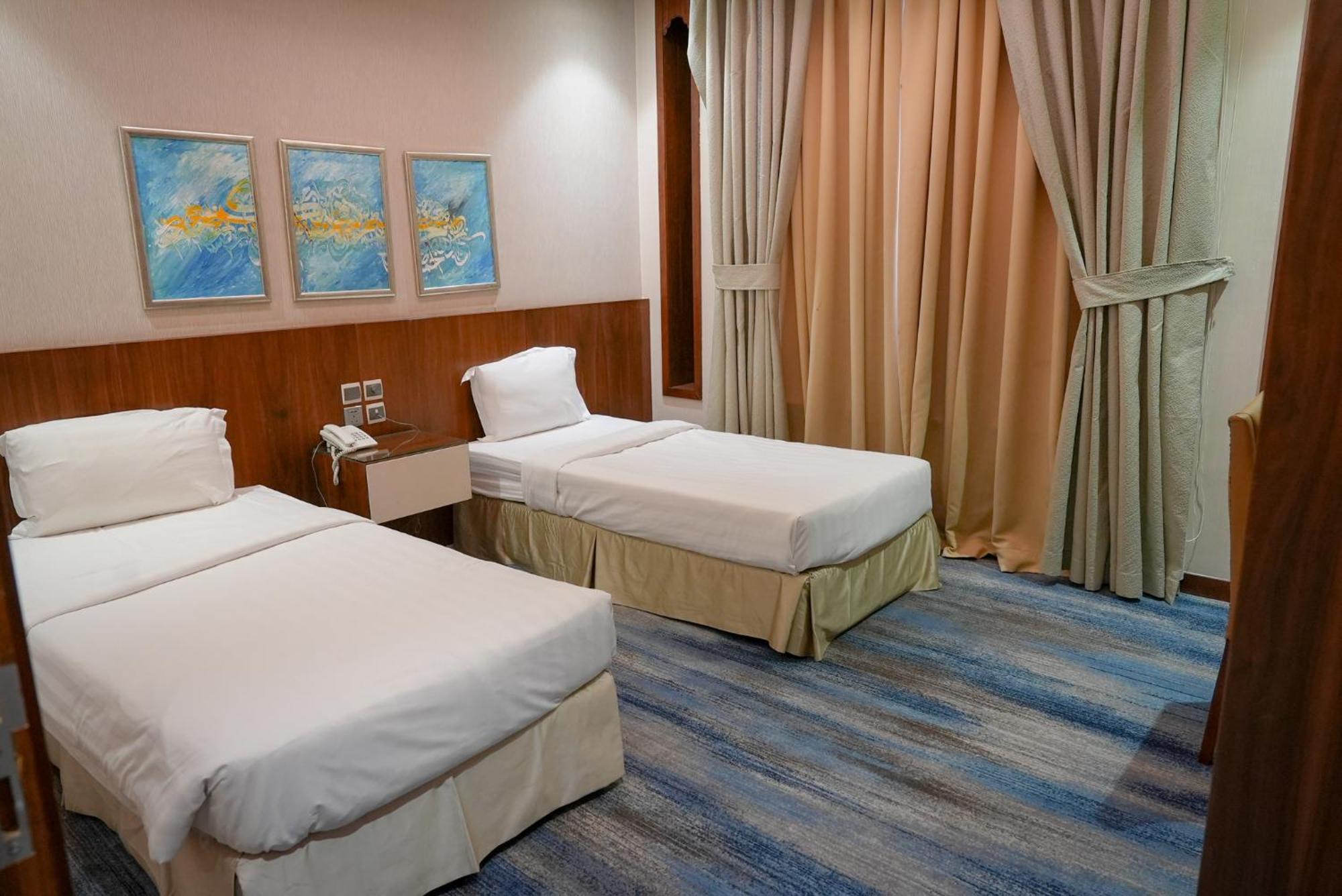 Palm Boutique Hotel Джидда Екстер'єр фото
