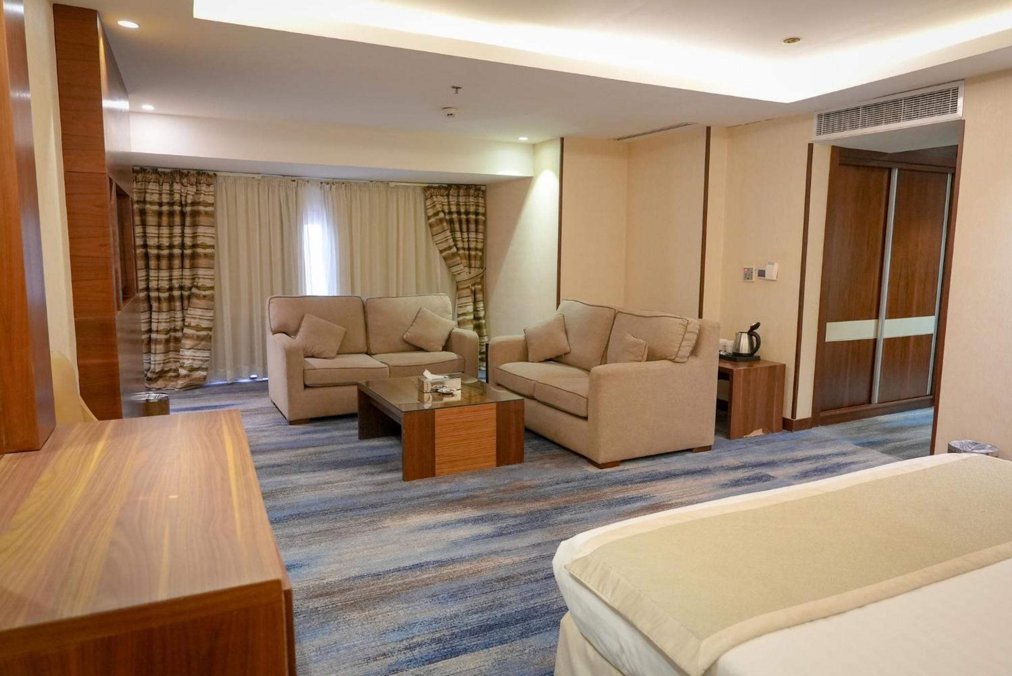 Palm Boutique Hotel Джидда Екстер'єр фото
