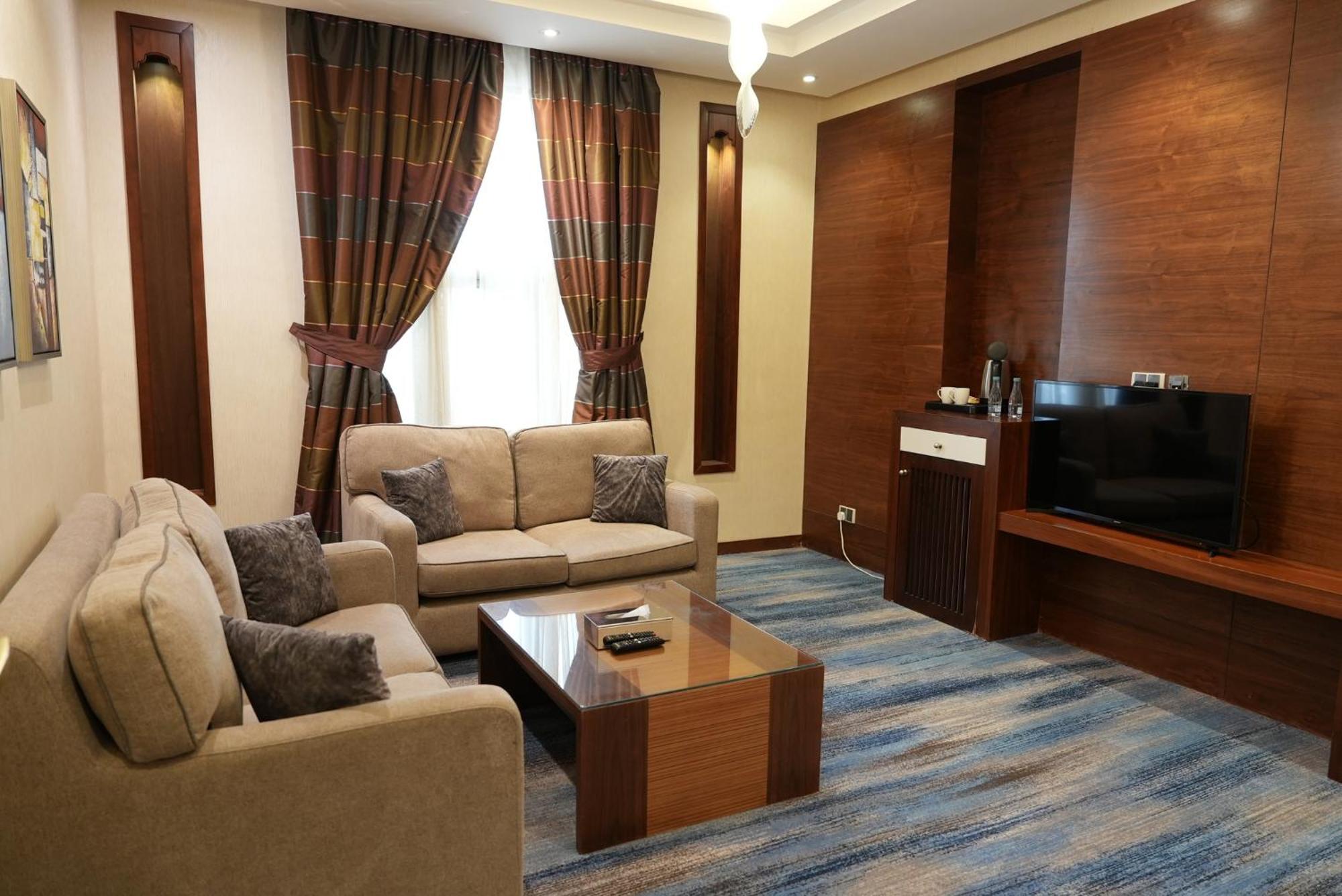 Palm Boutique Hotel Джидда Екстер'єр фото